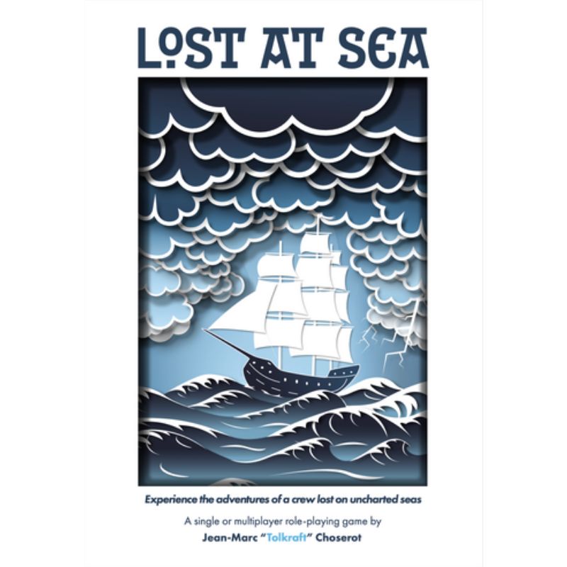 Lost At Sea