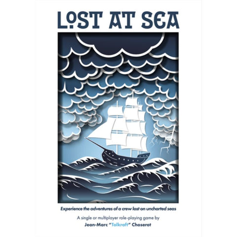 Lost At Sea