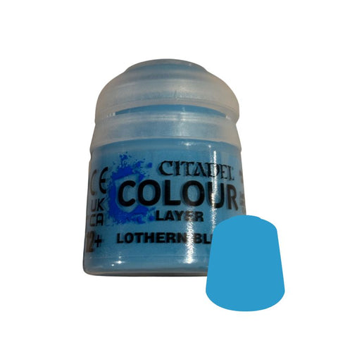 Paint - Lothern Blue