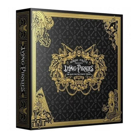 Lying Pirates - Deluxe Edition