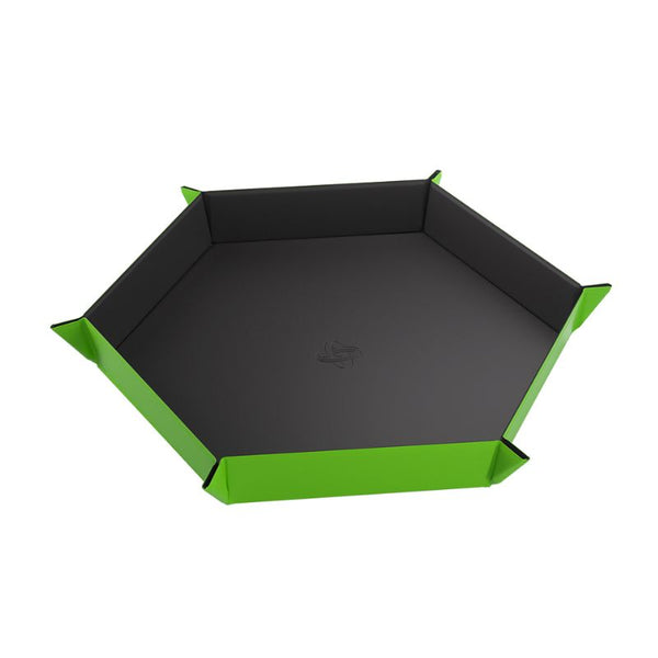 Magnetic Dice Tray - Hexagonal