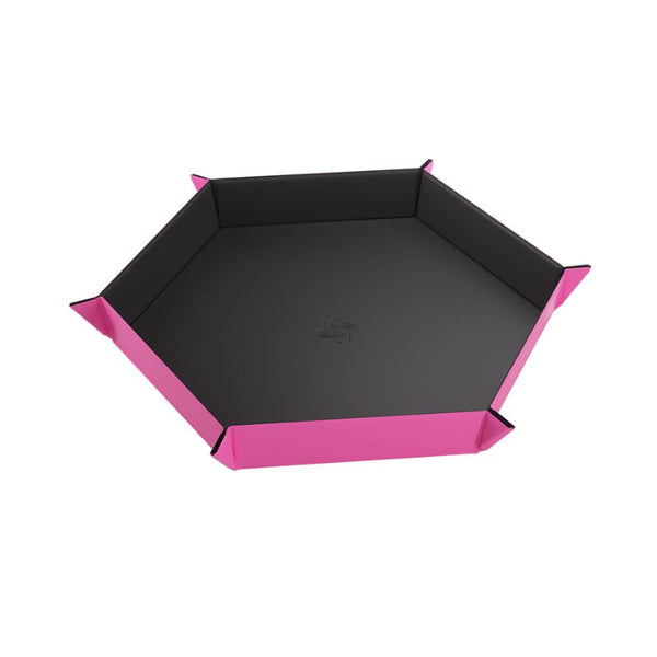 Magnetic Dice Tray - Hexagonal
