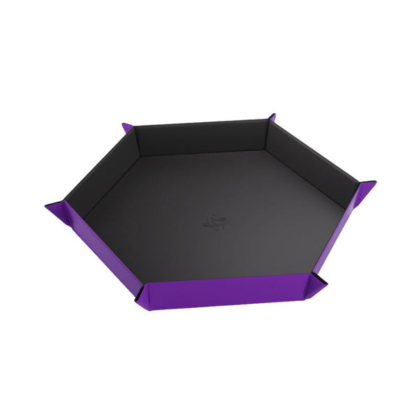 Magnetic Dice Tray - Hexagonal