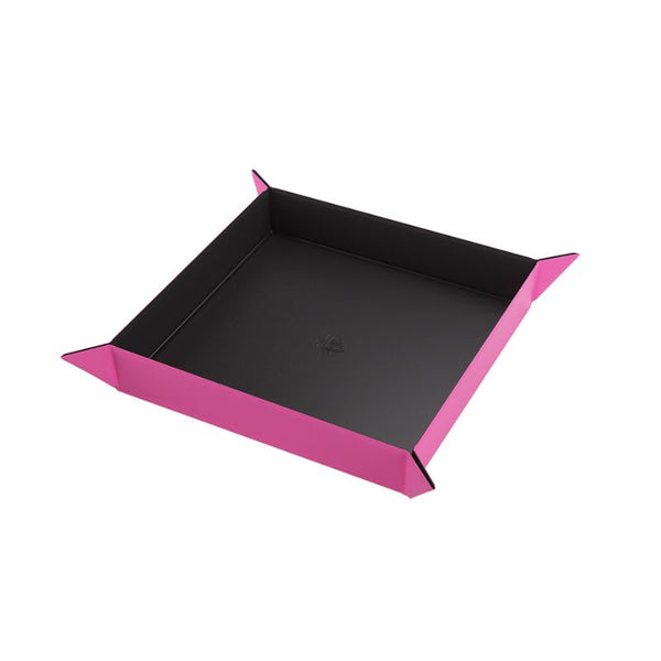 Magnetic Dice Tray - Square
