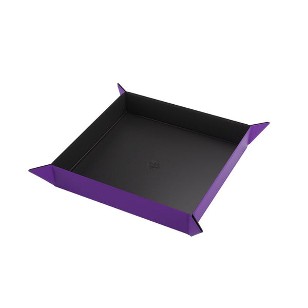 Magnetic Dice Tray - Square