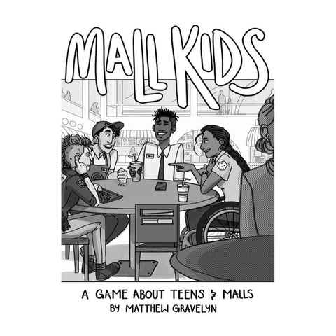 Mall Kids