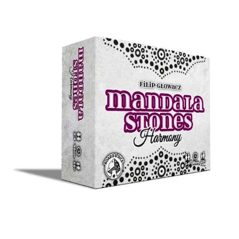 Mandala Stones: Harmony