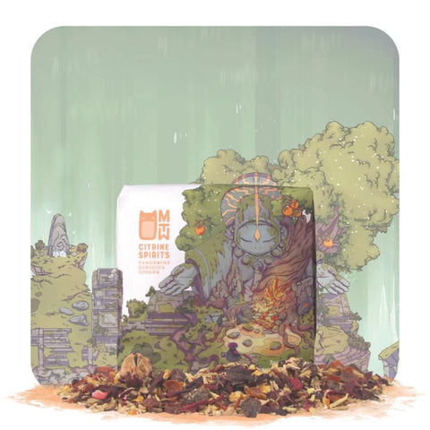 Many Worlds Tavern - Citrine Spirits