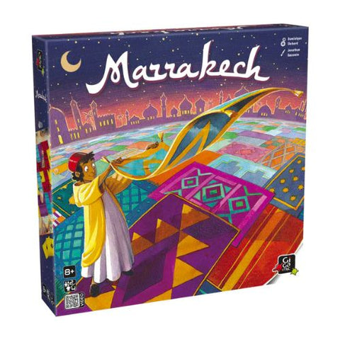 Marrakech