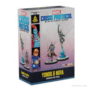 Crisis Protocol: Yondu & Nova