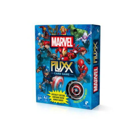 Marvel Fluxx