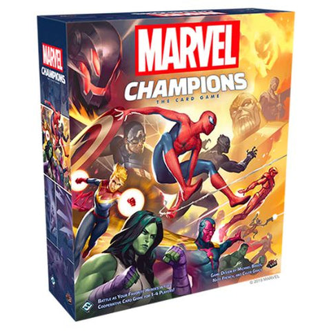 Marvel Champions: The Card Game