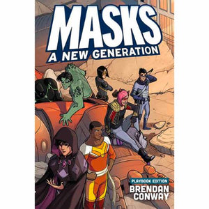 Masks: A New Generation