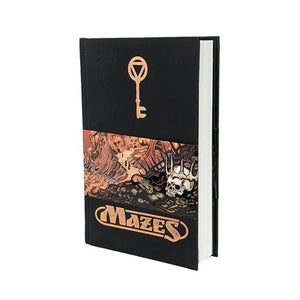 Mazes Fantasy Roleplaying