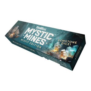 Misfit Gemstone Dice Set: Adopt A Misfit