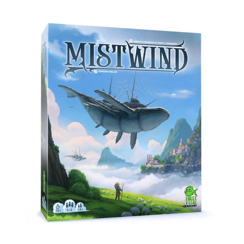 Ding and Dent - MistWind