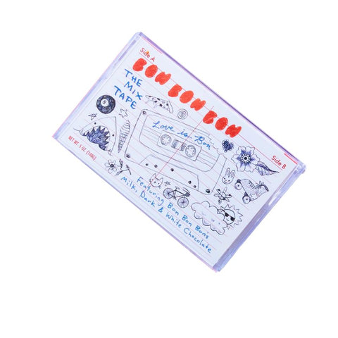 Mix Tape Cassette