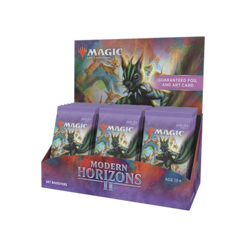 MTG Modern Horizons 2 Set Boosters