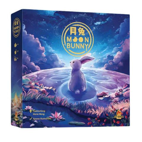 Moon Bunny (pre-order)