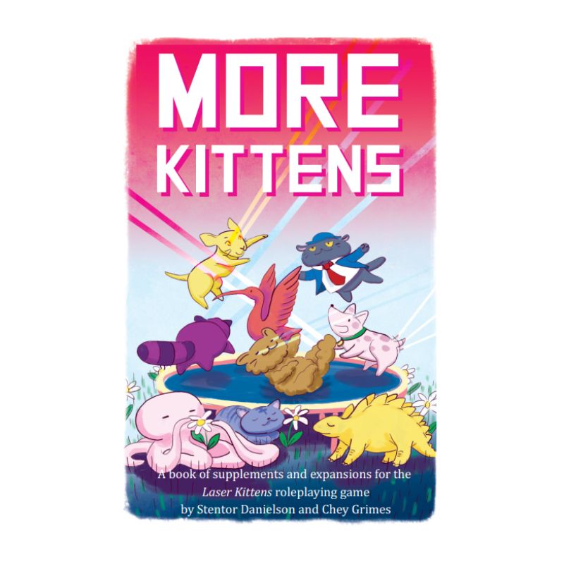 More Kittens