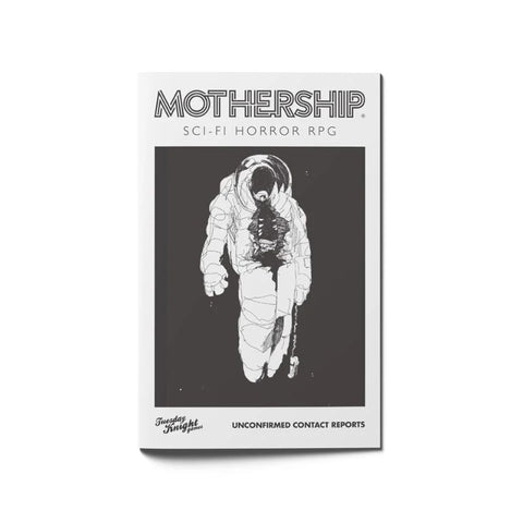 Ding and Dent - Mothership: Unconfirmed Contact Reports