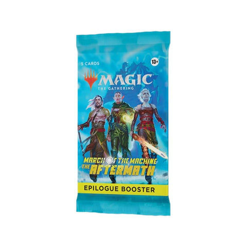 MTG March of the Machine: The Aftermath Epilogue Booster Pack