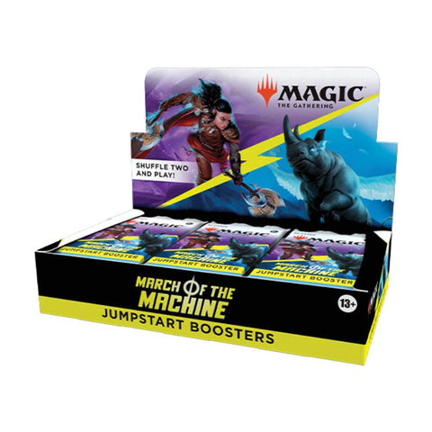 MTG March of the Machine Jumpstart Booster