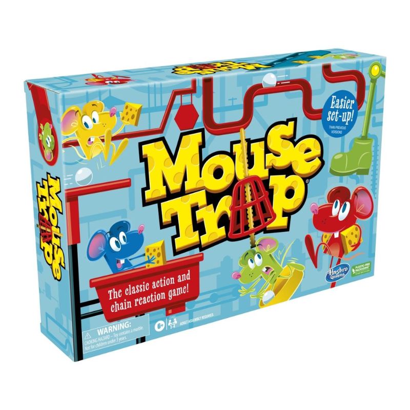 Mouse Trap