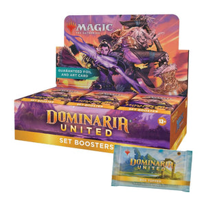 MTG Dominaria United Set Booster