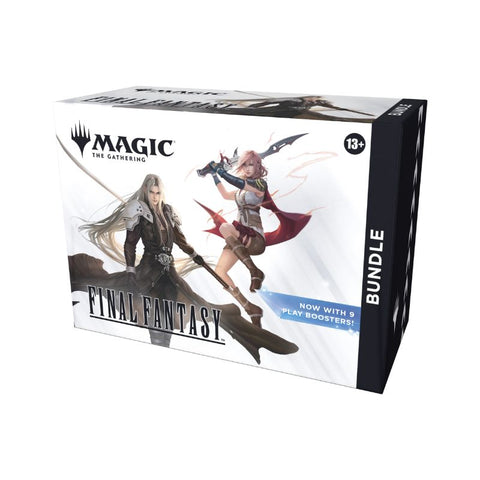 MTG Final Fantasy Bundle (pre-order)
