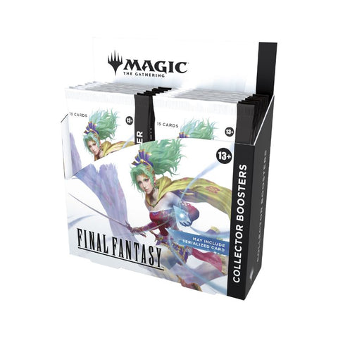 MTG Final Fantasy Collector Booster (pre-order)