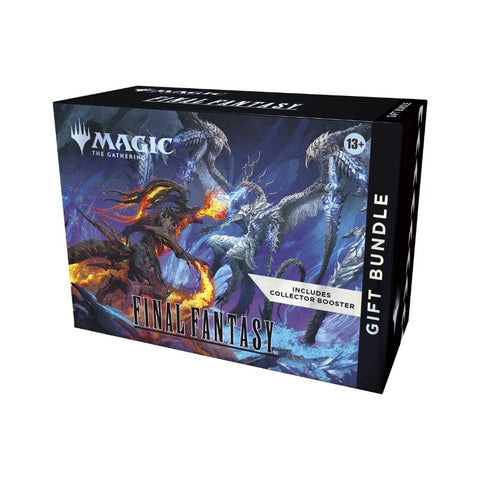 MTG Final Fantasy Gift Bundle (pre-order)