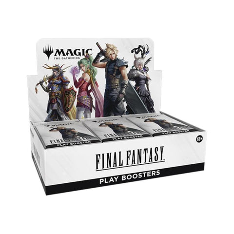 MTG Final Fantasy Play Booster (pre-order)