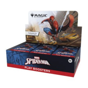 MTG Marvel's Spider-Man Play Booster (pre-order)