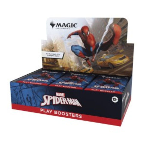 MTG Marvel's Spider-Man Play Booster (pre-order)