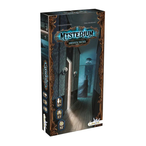 Mysterium: Hidden Signs