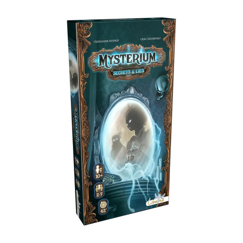Mysterium: Secrets and Lies