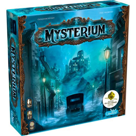 Mysterium