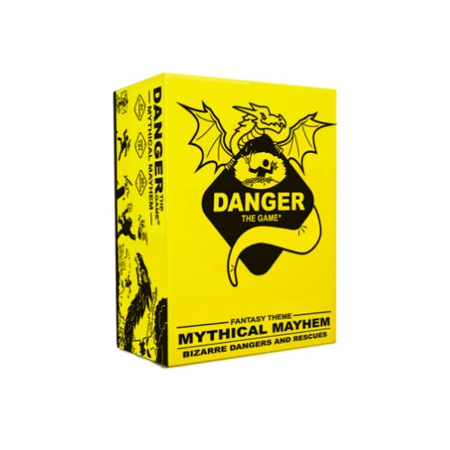 Danger The Game: Mythical Mayhem