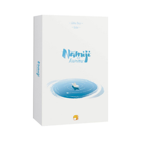 Namiji: Aquamarine