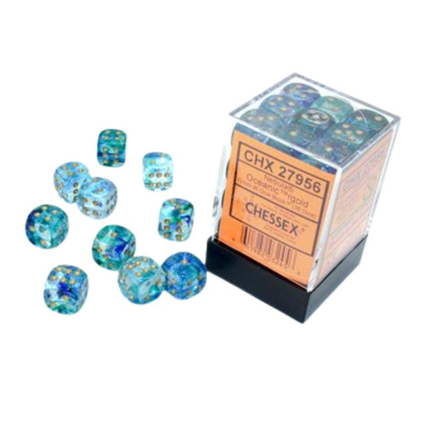 Dice - Chessex Dice Block, 36d6