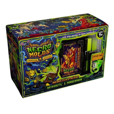 Necromolds Monster Pack 2