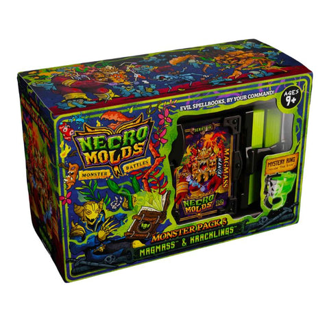 Necromolds Monster Pack 5