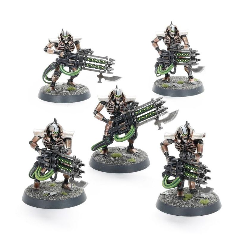 Warhammer 40K - Necron: Immortals