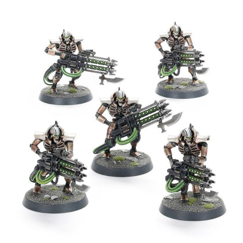 Warhammer 40K - Necron: Immortals