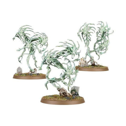 Warhammer: Age of Sigmar - Nighthaunt: Spirit Hosts