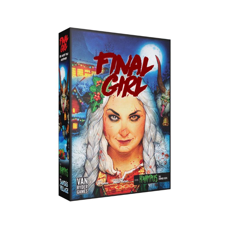 Final Girl: North Pole Nightmare Feature Film Expansion