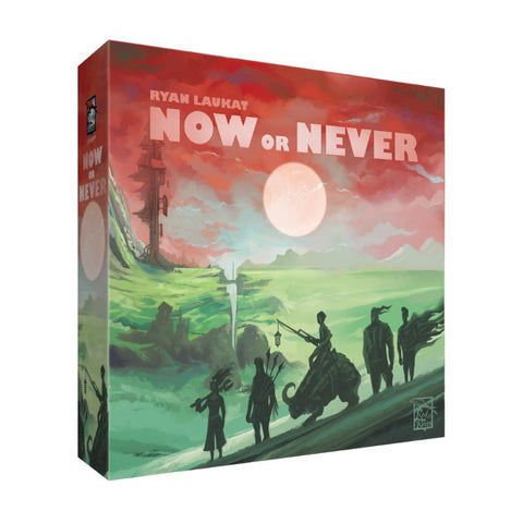 Now or Never
