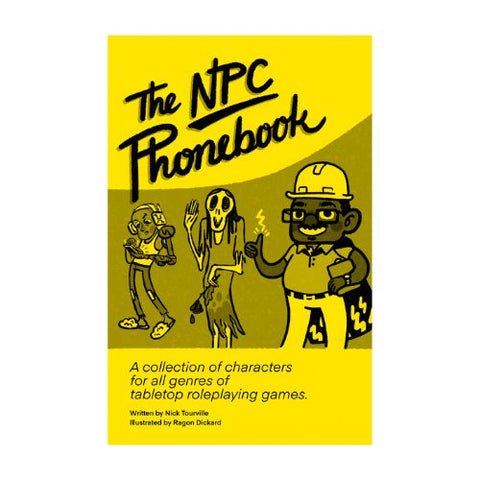 The NPC Phonebook