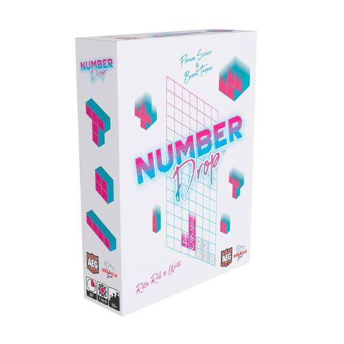 Number Drop